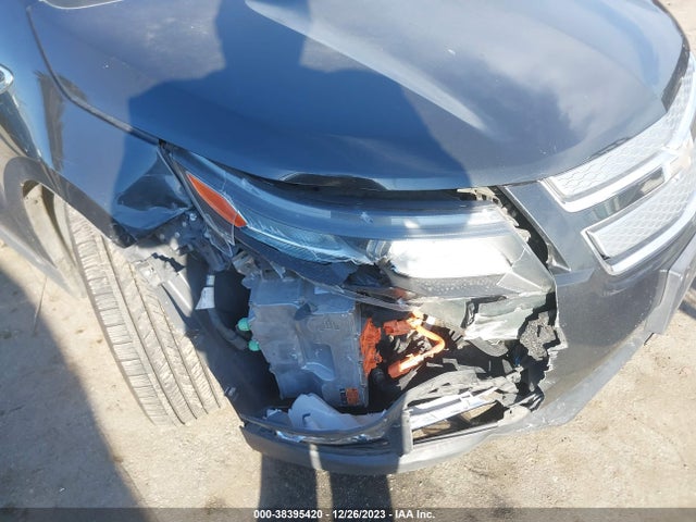 Chevrolet Volt 2014 1G1RE6E42EU157058 Image 6