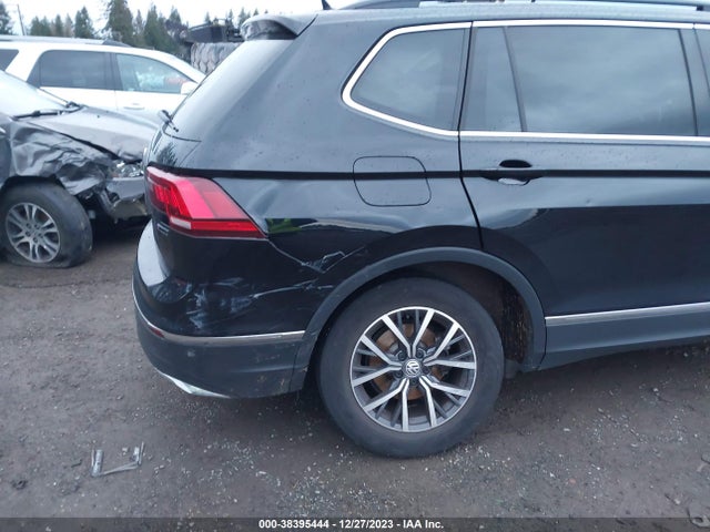 2020 VOLKSWAGEN TIGUAN 2.0T SE/2.0T SE R-LINE BLACK/2.0T SEL VIN: 3VV2B7AX8LM027022