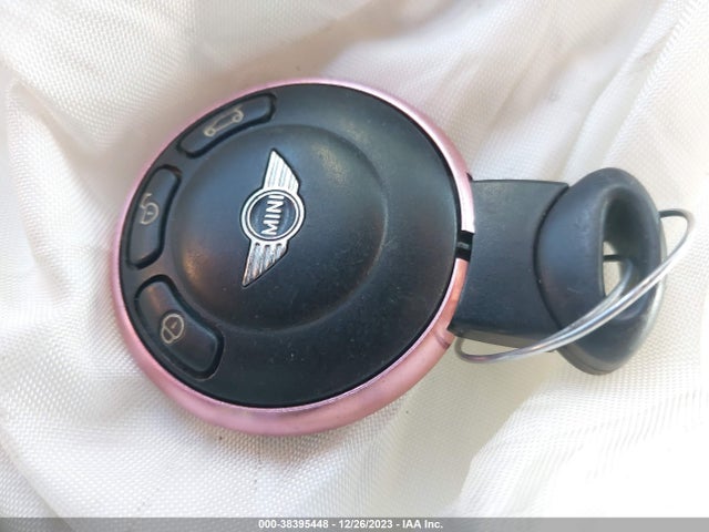 2013 MINI COUNTRYMAN WMWZB3C51DWM08310 Photo 10