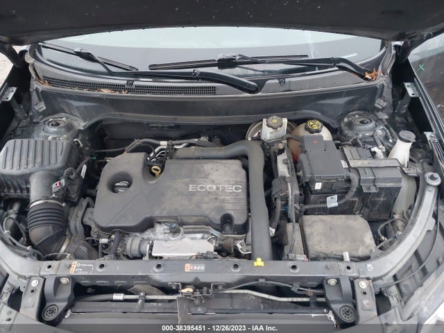Chevrolet EQUINOX LS 2018 3GNAXHEV6JL110033 Image 10