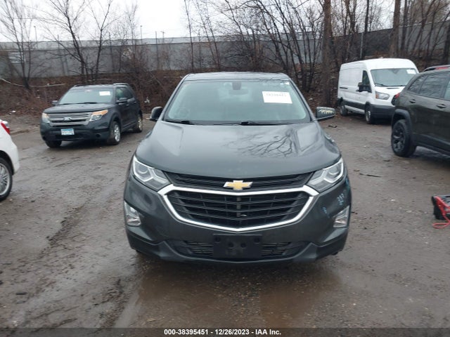 Chevrolet EQUINOX LS 2018 3GNAXHEV6JL110033 Image 12