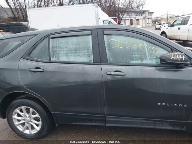 Chevrolet EQUINOX LS 2018 3GNAXHEV6JL110033 Image 13