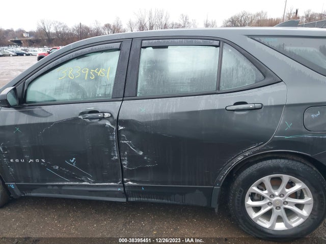 Chevrolet EQUINOX LS 2018 3GNAXHEV6JL110033 Image 14