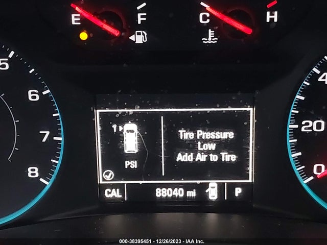 Chevrolet EQUINOX LS 2018 3GNAXHEV6JL110033 Image 15