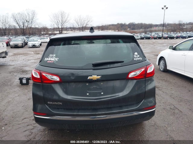 Chevrolet EQUINOX LS 2018 3GNAXHEV6JL110033 Image 16