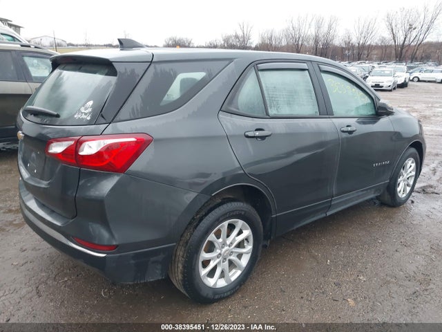Chevrolet EQUINOX LS 2018 3GNAXHEV6JL110033 Image 4