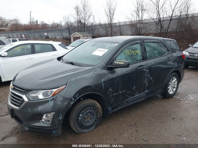 Chevrolet EQUINOX LS 2018 3GNAXHEV6JL110033 Image 6