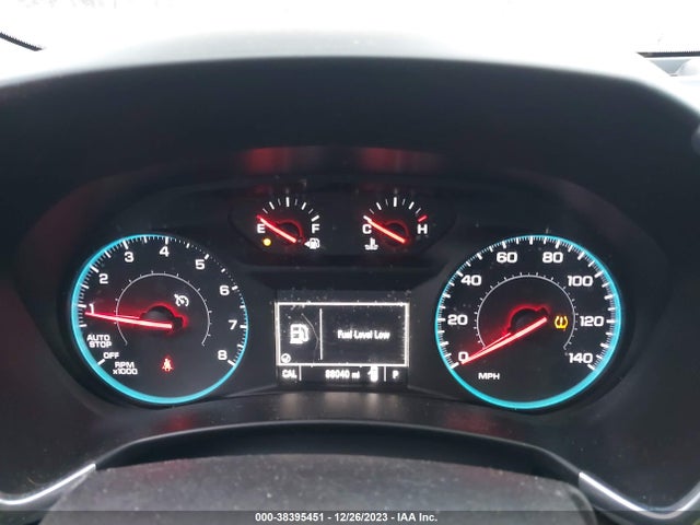 Chevrolet EQUINOX LS 2018 3GNAXHEV6JL110033 Image 7