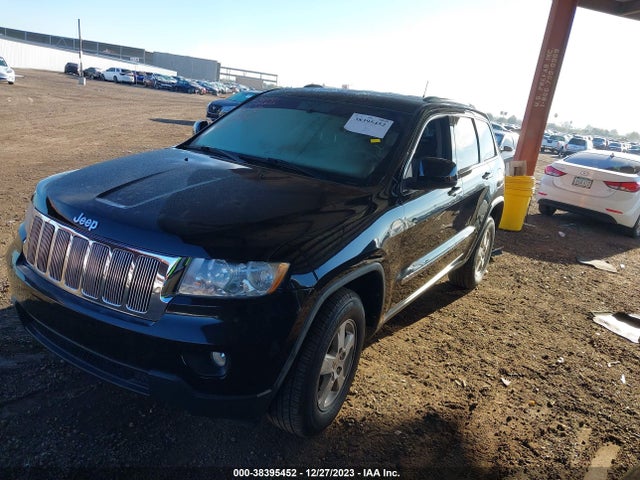 2011 JEEP GRAND CHEROKEE LAREDO VIN: 1J4RR4GG9BC615293