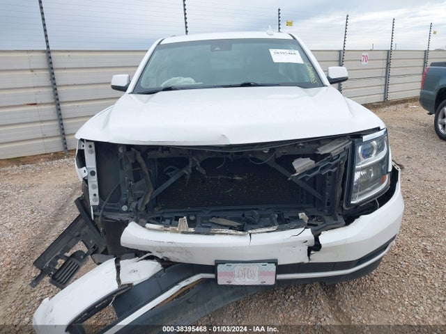 Chevrolet Suburban Lt 2016 1GNSCHKCXGR167145 Image 12