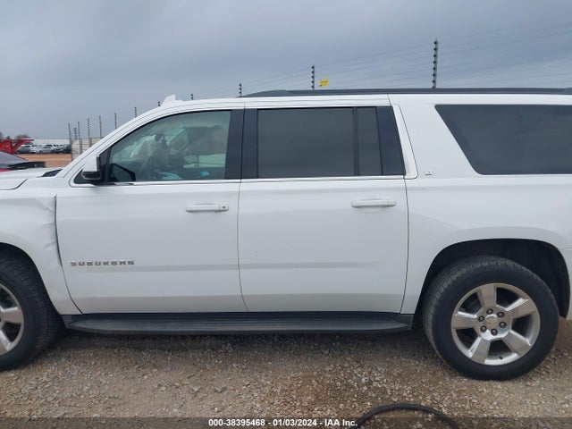 Chevrolet Suburban Lt 2016 1GNSCHKCXGR167145 Image 14