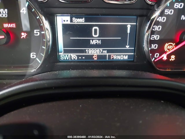 Chevrolet Suburban Lt 2016 1GNSCHKCXGR167145 Image 15