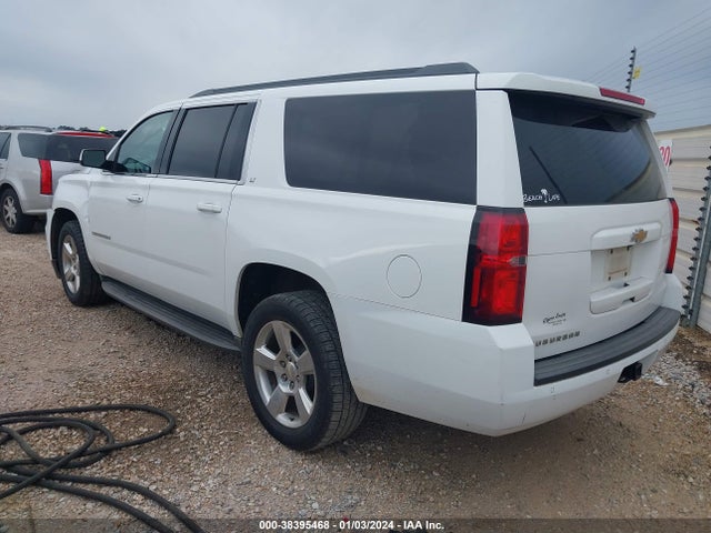 Chevrolet Suburban Lt 2016 1GNSCHKCXGR167145 Image 3