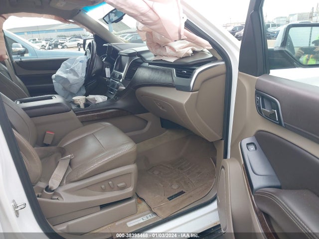 Chevrolet Suburban Lt 2016 1GNSCHKCXGR167145 Image 5