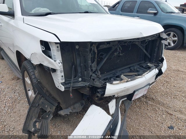 Chevrolet Suburban Lt 2016 1GNSCHKCXGR167145 Image 6