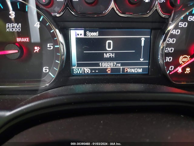 Chevrolet Suburban Lt 2016 1GNSCHKCXGR167145 Image 7