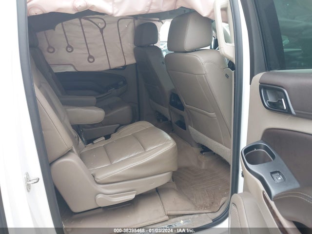 Chevrolet Suburban Lt 2016 1GNSCHKCXGR167145 Image 8