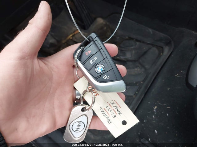 BMW X1 Xdrive28i 2018 WBXHT3C33J5K25652 Image 11
