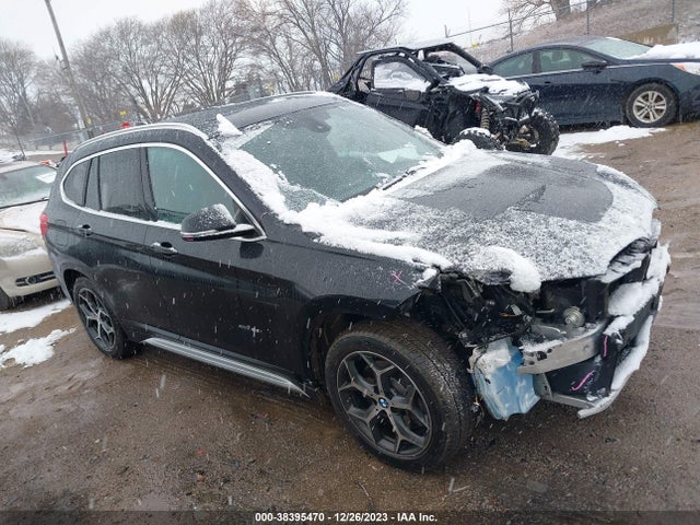 BMW X1 Xdrive28i 2018 WBXHT3C33J5K25652 Image 13