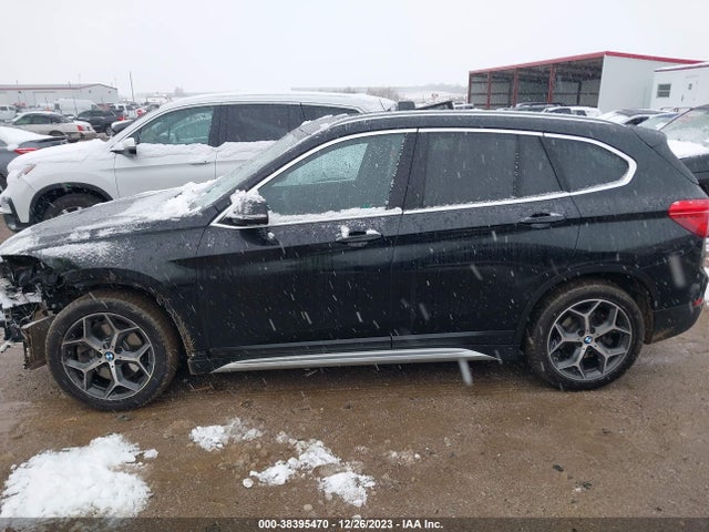 BMW X1 Xdrive28i 2018 WBXHT3C33J5K25652 Image 14