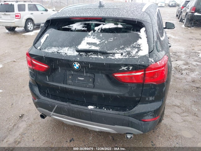 BMW X1 Xdrive28i 2018 WBXHT3C33J5K25652 Image 16