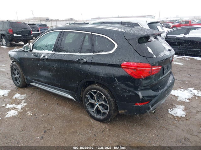 BMW X1 Xdrive28i 2018 WBXHT3C33J5K25652 Image 3