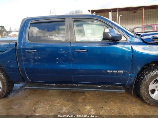 1C6SRFFT8LN355306 RAM 1500 Big Horn  4x4 5'7 Box