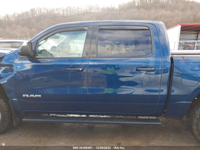 1C6SRFFT8LN355306 RAM 1500 Big Horn  4x4 5'7 Box