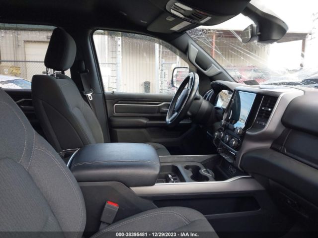 1C6SRFFT8LN355306 RAM 1500 Big Horn  4x4 5'7 Box