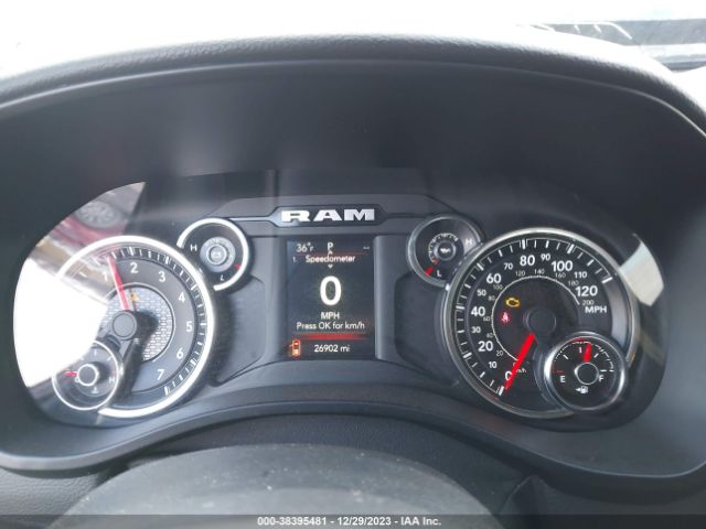 1C6SRFFT8LN355306 RAM 1500 Big Horn  4x4 5'7 Box