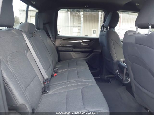 1C6SRFFT8LN355306 RAM 1500 Big Horn  4x4 5'7 Box