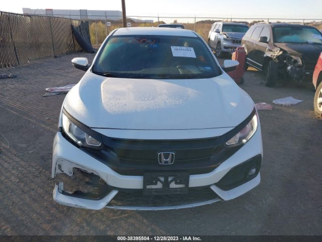 SHHFK7H47KU228262 Honda Civic Sport