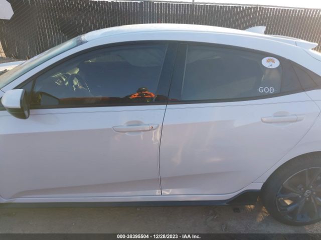 SHHFK7H47KU228262 Honda Civic Sport