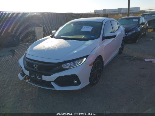 SHHFK7H47KU228262 Honda Civic Sport