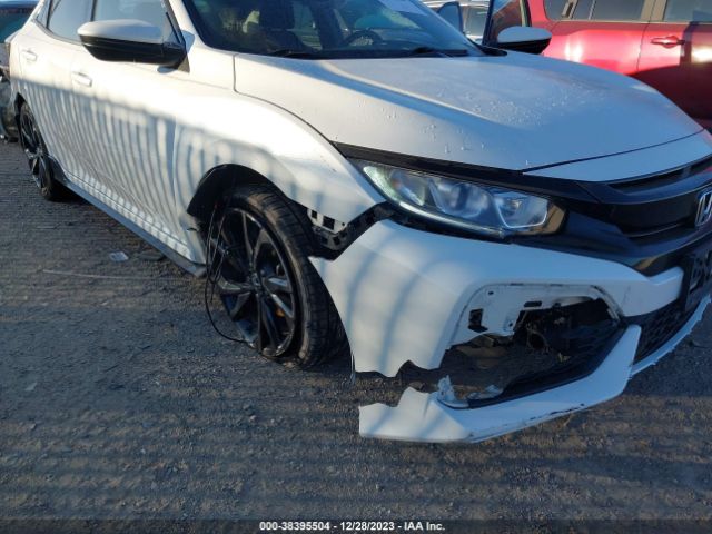 SHHFK7H47KU228262 Honda Civic Sport