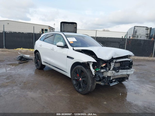 2019 JAGUAR F-PACE SADCM2FV1KA396327 Photo 0