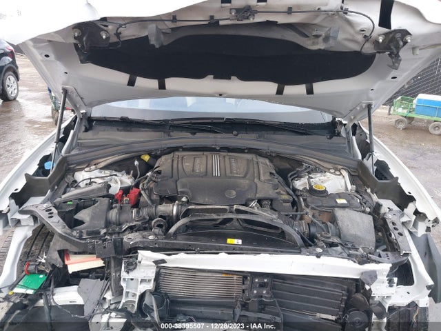 2019 JAGUAR F-PACE SADCM2FV1KA396327 Photo 9