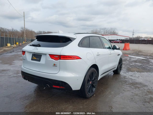 2019 JAGUAR F-PACE SADCM2FV1KA396327 Photo 3