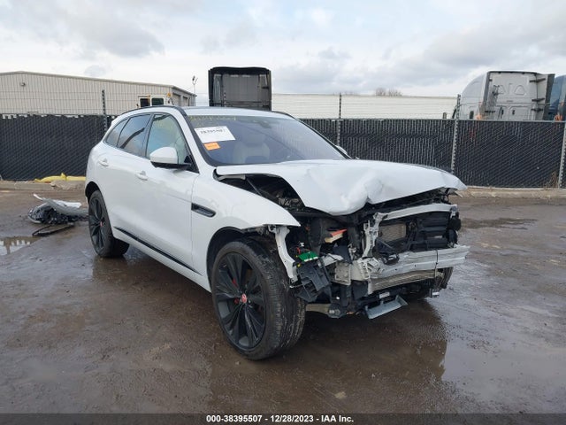 2019 JAGUAR F-PACE SADCM2FV1KA396327 Photo 5
