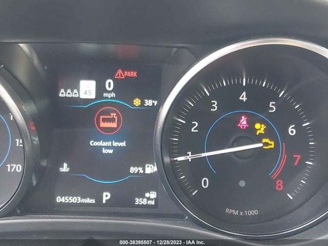 2019 JAGUAR F-PACE SADCM2FV1KA396327 Photo 6