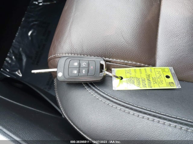 Chevrolet CRUZE LTZ 2015 1G1PG5SB2F7145670 Image 11