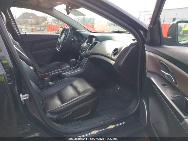 Chevrolet CRUZE LTZ 2015 1G1PG5SB2F7145670 Image 5