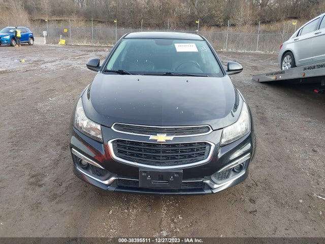 Chevrolet CRUZE LTZ 2015 1G1PG5SB2F7145670 Image 6
