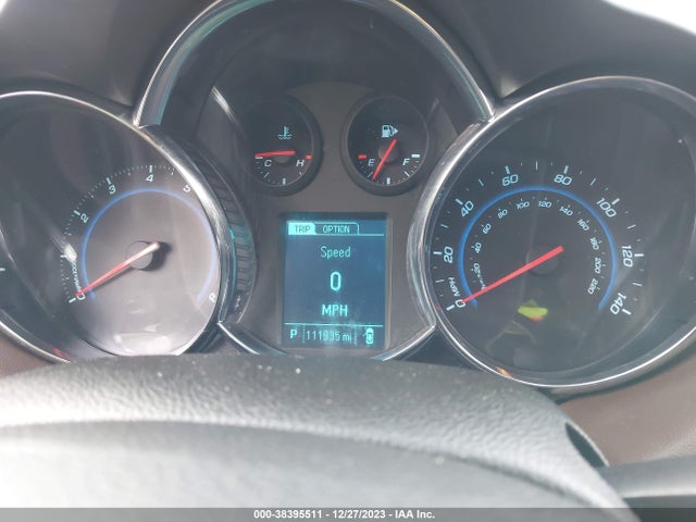 Chevrolet CRUZE LTZ 2015 1G1PG5SB2F7145670 Image 7