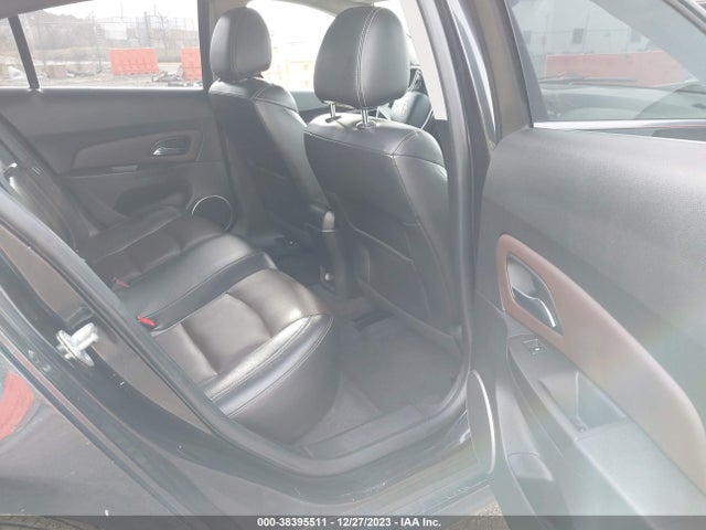Chevrolet CRUZE LTZ 2015 1G1PG5SB2F7145670 Image 8