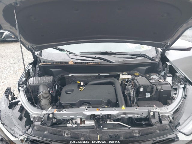 Chevrolet Equinox Awd Rs 2023 3GNAXWEG8PL157840 Image 10