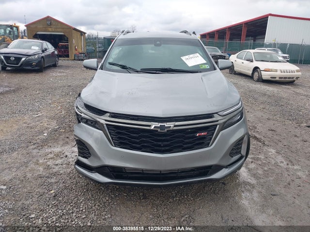Chevrolet Equinox Awd Rs 2023 3GNAXWEG8PL157840 Image 13