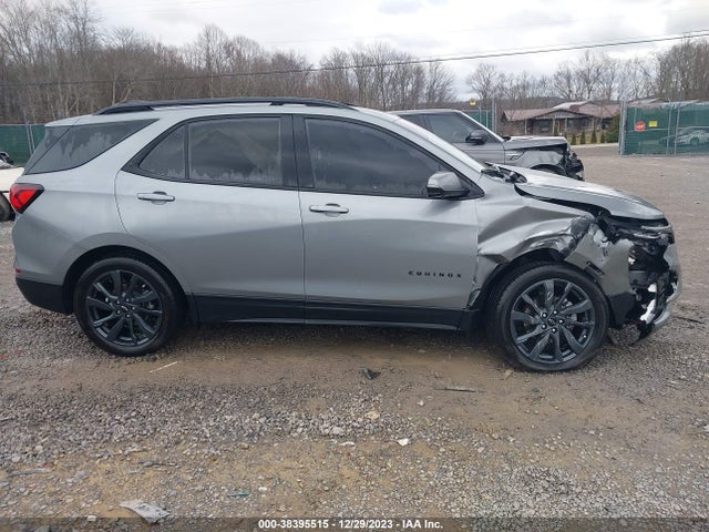 Chevrolet Equinox Awd Rs 2023 3GNAXWEG8PL157840 Image 14