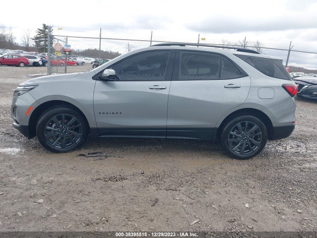 Chevrolet Equinox Awd Rs 2023 3GNAXWEG8PL157840 Image 15