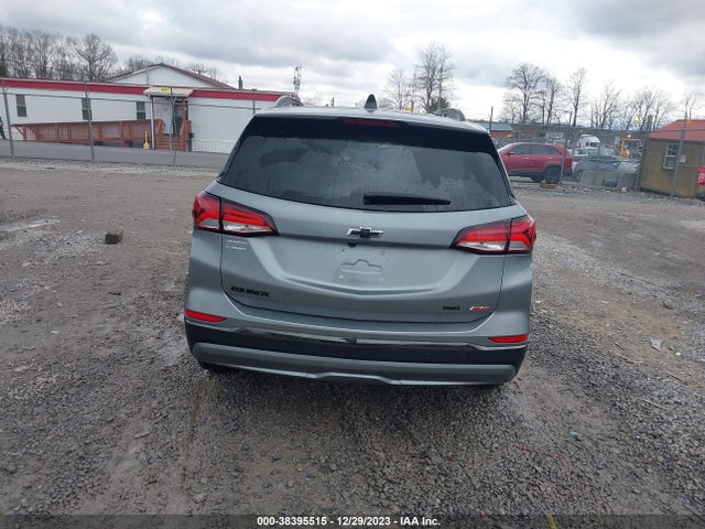 Chevrolet Equinox Awd Rs 2023 3GNAXWEG8PL157840 Image 17